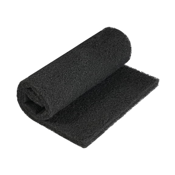 AQUANEAT Aquarium Activated Carbon Filter Media Pad for Fish Tank Pond Canister Filter