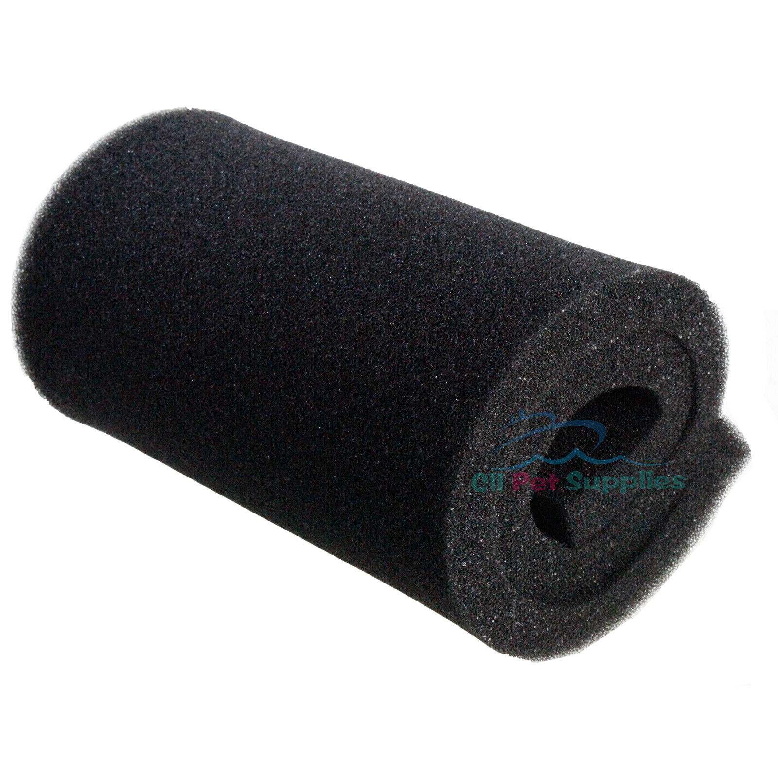 AQUANEAT Aquarium Bio Sponge Filter Media Pad Open Cell Foam for Fish