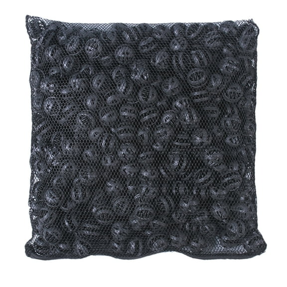 AQUANEAT Bio Balls 1.25 " Kio Pond Aquarium Fish Tank Sump Filter Media with Free Media Bag 300pcs