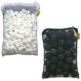 thumbnail image 1 of AQUAPAPA Filter Media Kit 50 1" Bio Sponge Ball + 1 lb Ceramic Rings for Aquarium Fish Tank Pond Canister Filter, 1 of 4