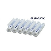AQUAPEL Applicator 6 Windshield Glass Treatment Water Rain Repellent Repels