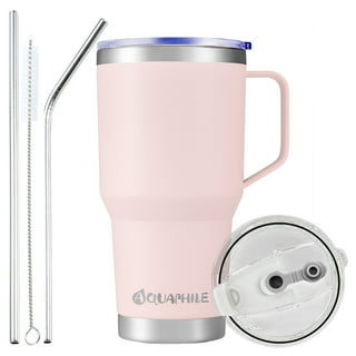 Beast 40 oz Tumbler Stainless Steel Vacuum Insulated Coffee Ice Cup Double  Wall Travel Flask (Cupcake Pink)