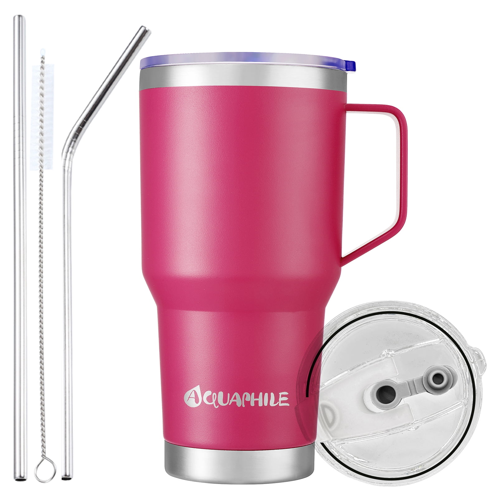 https://i5.walmartimages.com/seo/AQUAPHILE-30oz-Stainless-Steel-Insulated-Coffee-Mug-Handle-Double-Walled-Vacuum-Travel-Cup-Lid-Straw-Reusable-Thermal-Cup-Portable-Tumbler-Rubine-red_8fd258ad-4893-46e4-a21e-f4eb465f5b37.c081556681059ec8e5ce7d9671d75780.jpeg