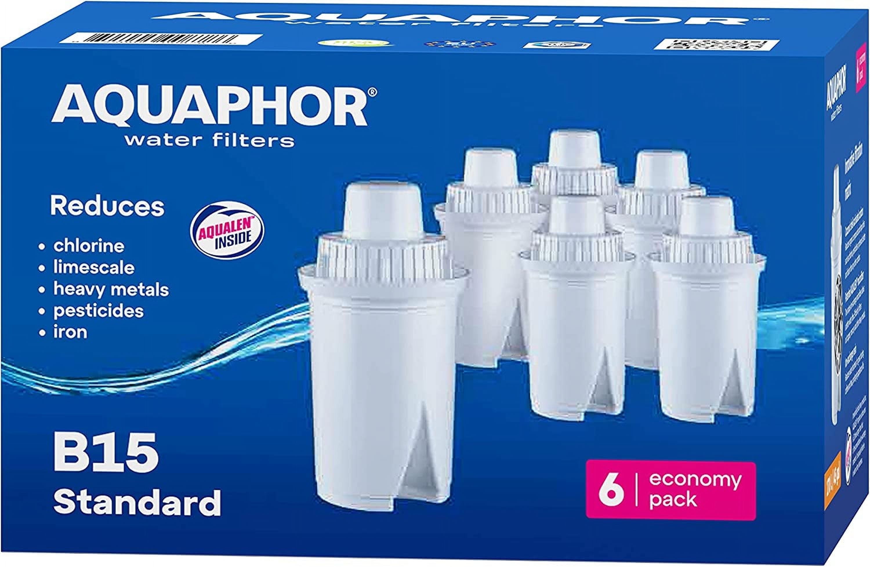 Replacement Carbon D Filter Cartridges, Pack Of 2 - Walmart.com