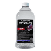 Aquarian By API Betta Water 64 oz Bottle