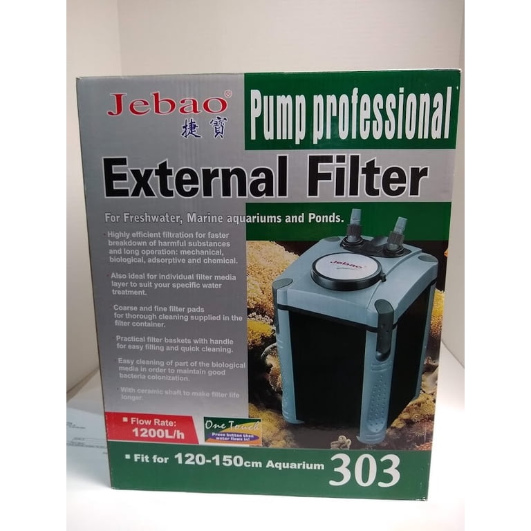 Jebao 503 Replacement Filter Pads – Set Of 3 Fine Filter Media
