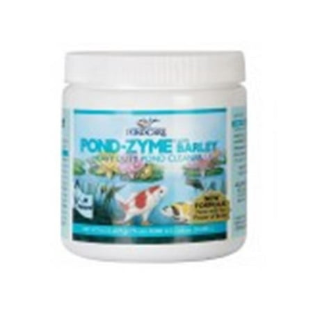 AQUARIUM PH POND-ZYME PLUS 8oz