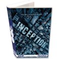 thumbnail image 1 of AQUARIUS Inception Movie Art EC36&nbsp;Vuzzle (300 Piece Jigsaw Puzzle) - Glare Free - Precision Fit - Officially Licensed Inception Movie Merchandise & Collectibles - 8.5 x 11.5 in, 1 of 2