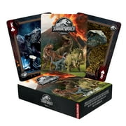 AQUARIUS Jurassic World Playing Cards