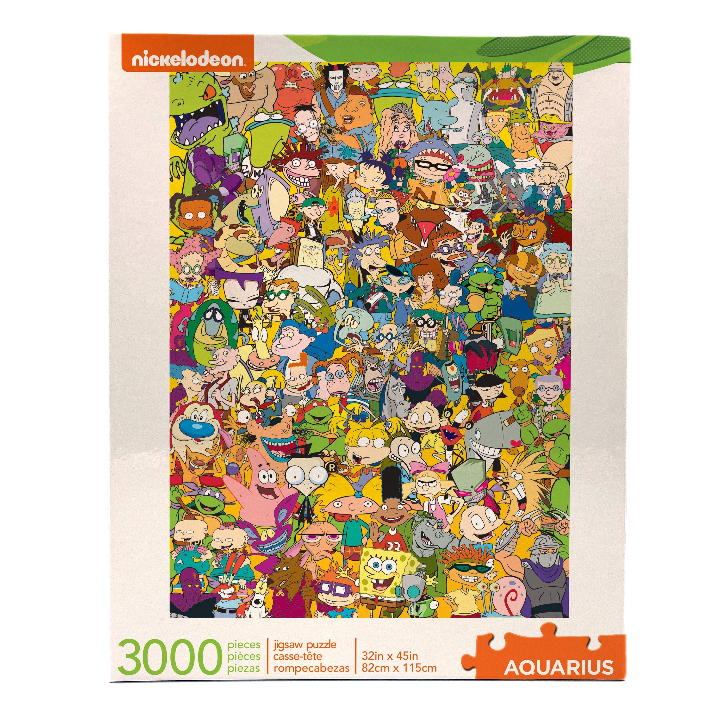 3000 pieces jigsaw puzzles - Puzzle Boulevard