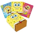 AQUARIUS Spongebob Premium Playing Cards Spongebob Themed Deck of