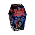 AQUARIUS The Texas Chainsaw MMF7 Massacre 500pc Puzzle Coffin Box (500