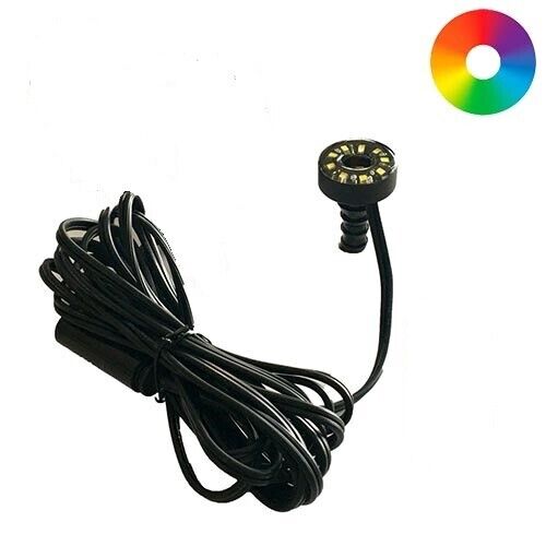 AQUASCAPE 84072 LED COLORCHANGING FOUNTAIN LIGHT without Transformer