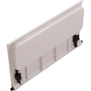 AquaStar SKWD101 Skimmer Weir Door, White