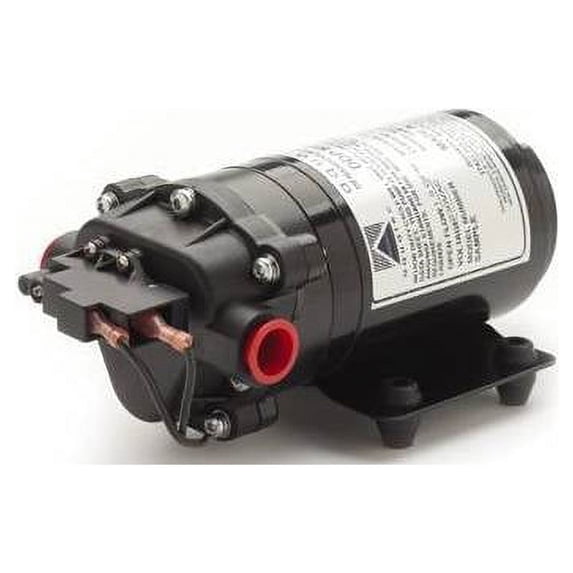 AQUATEC 120 PSI 115V CARPET CLEANING EXTRACTOR PUMP MYTEE SANDIA EDIC