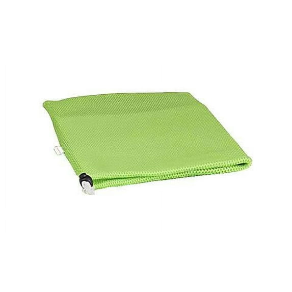 AQUATOP 10"x12" Mesh Filter Media Bag with Drawstring MFB-02GR