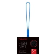 AQUATOP Aquarium Fish Net 5, Fine Mesh AQ-FN05F