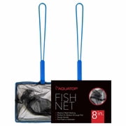 AQUATOP Aquarium Fish Net 8", Medium Mesh AQ-FN08M