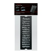 AQUATOP Ceramic Bioballs Cartridge for BFT Bow Front Tank 1 Pack BFT-CBC