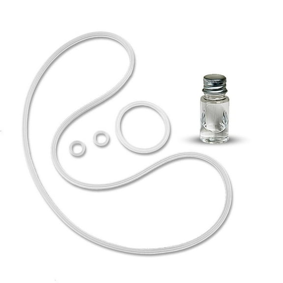 AQUATOP FZ9-ORINGSET Replacement O-Ring Set for Forza FZ5 & FZ9