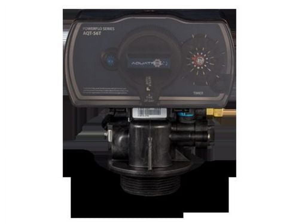 AQUATROL AQT56ST WATER SOFTENER TIMER CONTROL VALVE SOFTENER