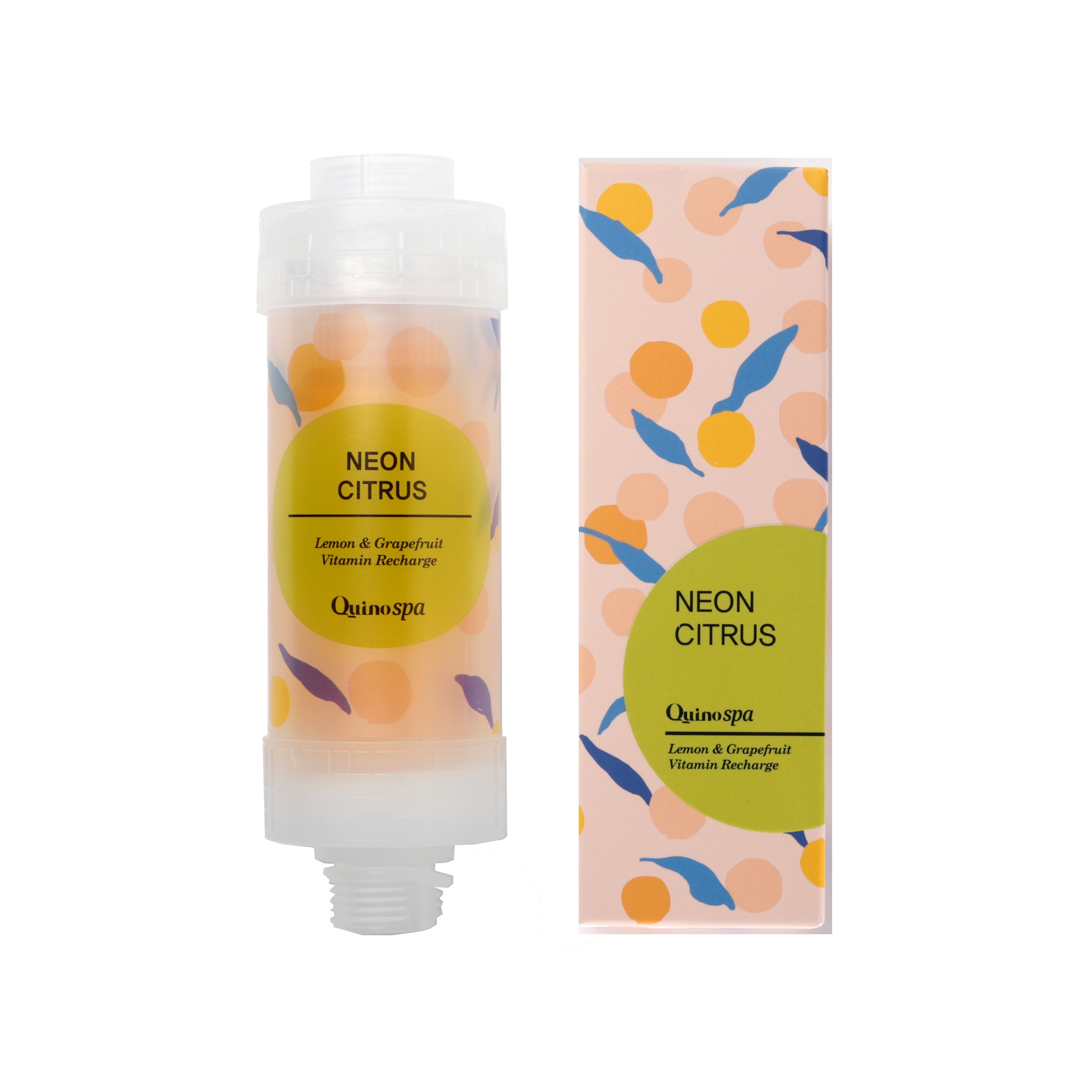 AQUAVI, AQUAVITA Shower Water Filter Remove Rust and Sediment Oxidize