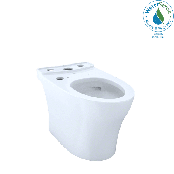AQUIA IV UH BOWL WASHLET + DUAL FLUSH CEFIONTECT COTTON