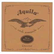 AQUILA Ukulele Strings, Tenor E,B,G,D Nylgut - TGT 11U