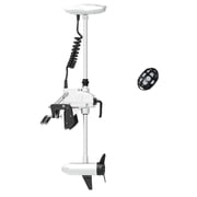 AQUOS Haswing 12V 55LBS 26inch Shaft 2.4 G Remote Trolling Motor Freshwater and Saltwater Use