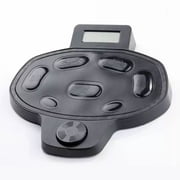 AQUOS Haswing 2.4G Version Wireless Foot Control For 50700-V18,50718D-V08,50706-V03 Electric Trolling Motor for Bass fishing on Bass boat, Jon Boat, Pontoon Boat, Inflatable Boat, Not for GPS Motor