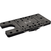 AQUOS Haswing Quick Release Bracket for CaymanB Bow Mount Trolling Motor