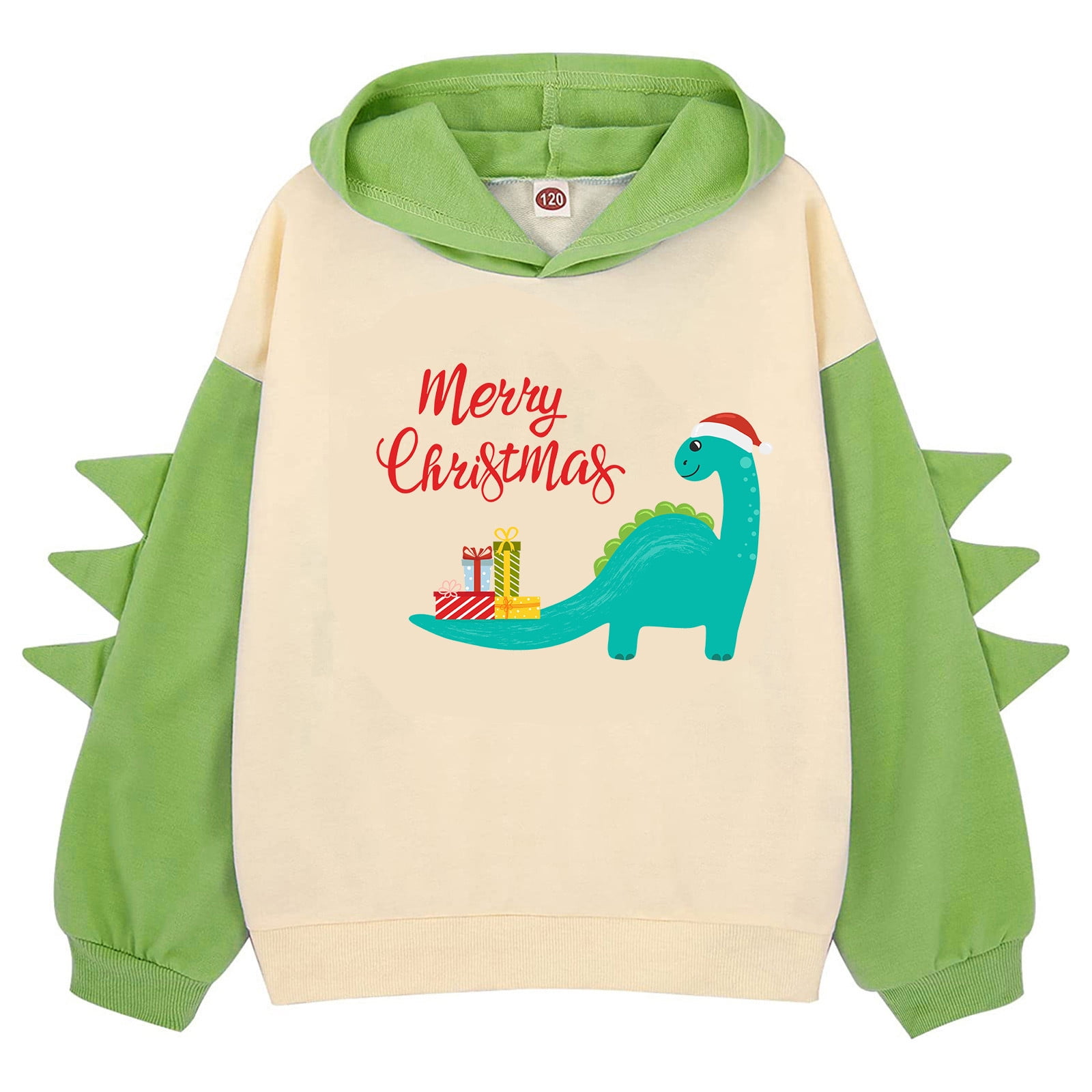 AQUTE Girl Sweatshirt For Christmas Xmas Pullover Autumn And Winter Boy