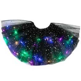 Black Light Up Sparkle Tutu Black Light Up Sparkle Tutu