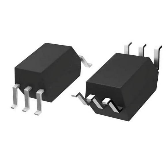 AQV214S Relay SSR 50mA 1.5V DC-IN 0.1A 400V AC/DC-OUT 6-Pin SOP