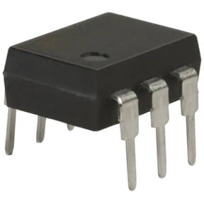 AQV216EH SSR Relay SPST-No 50MA 0-600V 6DIP