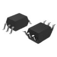 thumbnail image 1 of AQV224NSX Relay SSR 3mA 1.5V DC-IN 40mA 400V AC/DC-OUT 6-Pin SOP Surface Mount, RoHS, 1 of 1