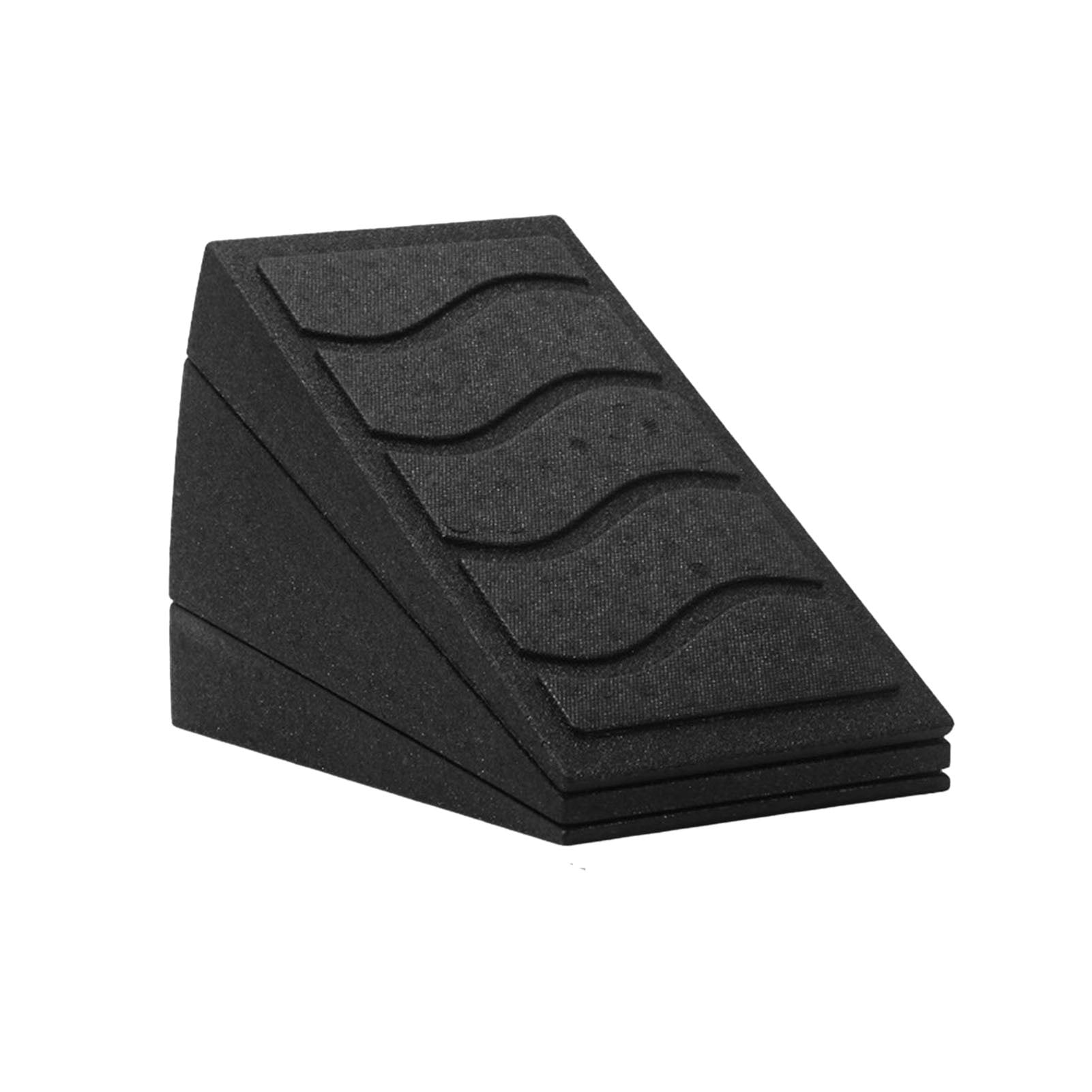 Slant Boad Fo Calf Stetching, Adjustable Potable Wooden