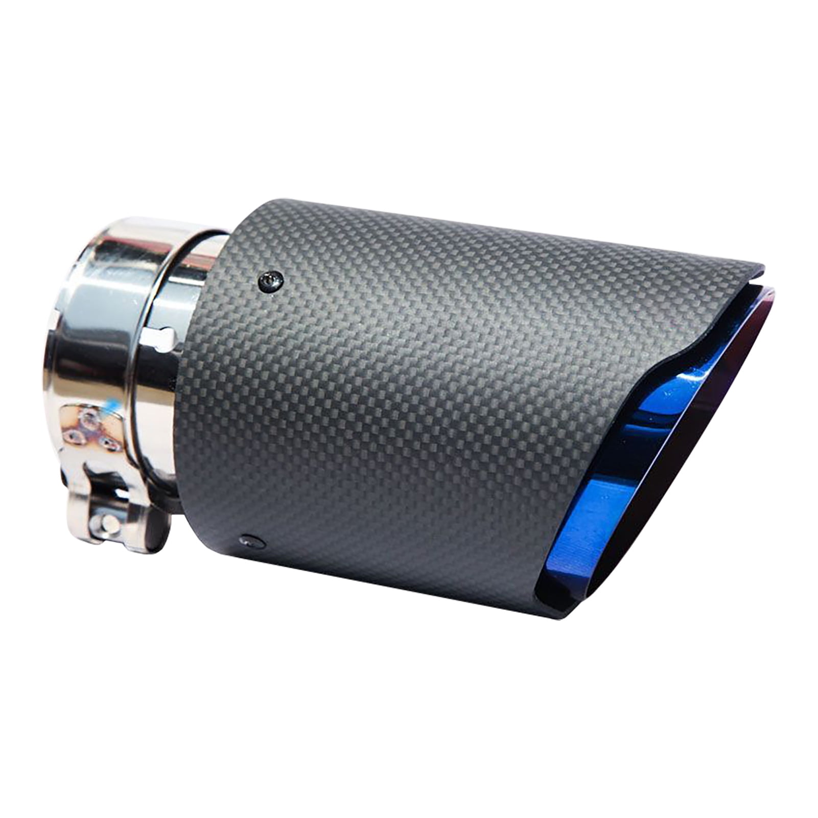 AQYK Exhaust Tail Pipe Anti-oxidizing Car Accessories Waterproof Carbon ...