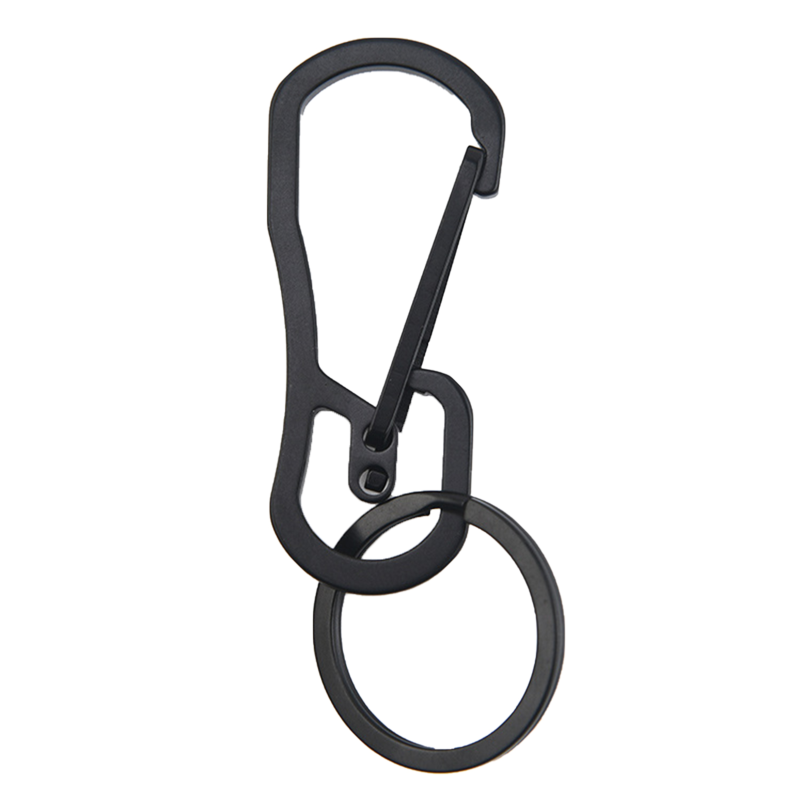 AQYK Key Chain Highgrade Multifunctional Strong Rebound Outdoor