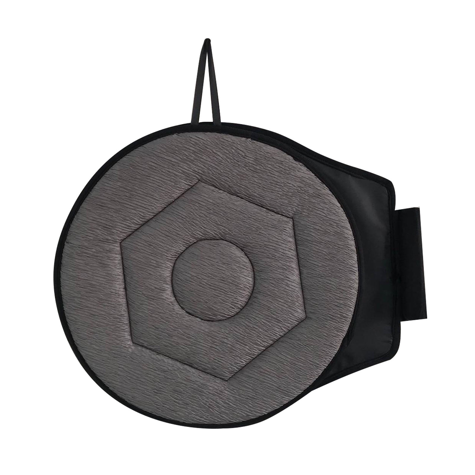 AQYK Rotating Car Seat Cushion 360 Degree Swivel Portable Memory Foam