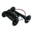 AQYK Super Loud Dual Electric Air Horns Kit with Compressor Waterproof