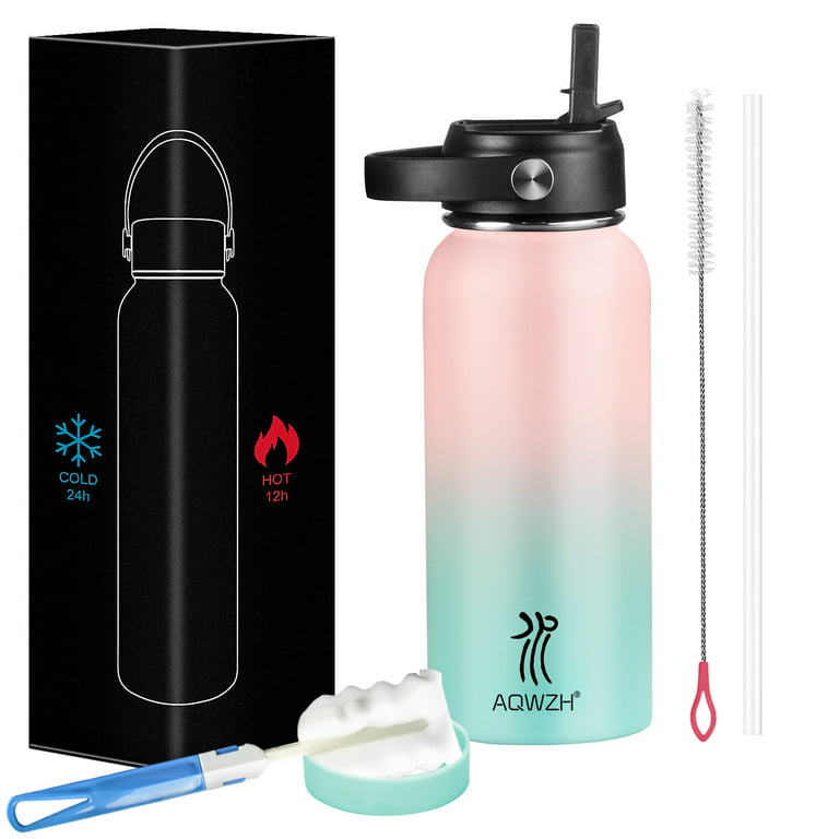 https://i5.walmartimages.com/seo/AQwzh-40-oz-Pink-Stainless-Steel-Water-Bottle-with-Wide-mouth-Straw-and-Lid_25380a74-ee58-48c8-a77a-d5f67a91882b.bc43a6ba35a8b79ab147d15d13a42ca6.jpeg?odnHeight=768&odnWidth=768&odnBg=FFFFFF