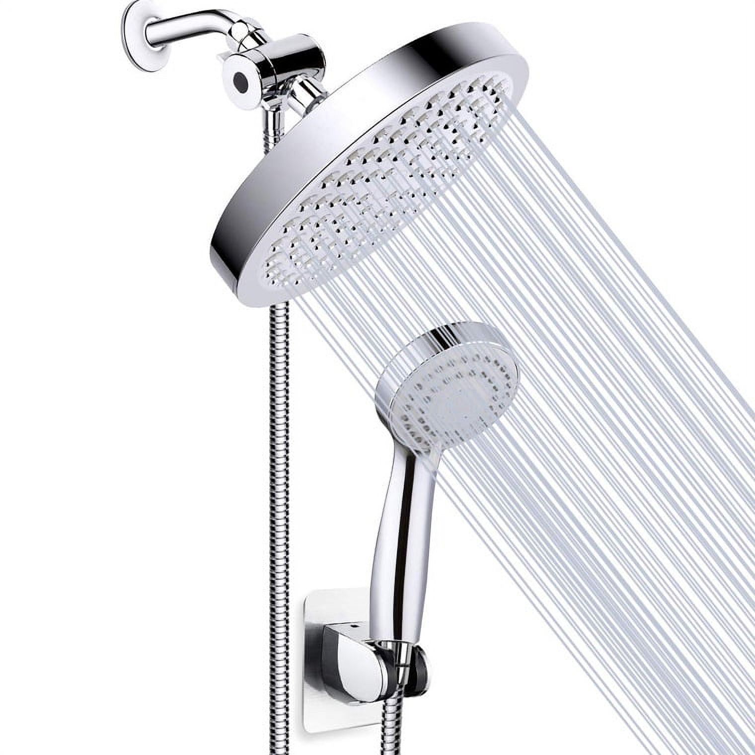 Peerless Universal Showering Component Shower Arm in Chrome