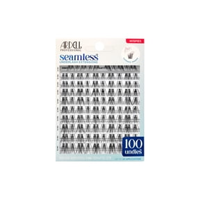 Ardell Seamless Underlash Extensions, Wispies, 100 Count