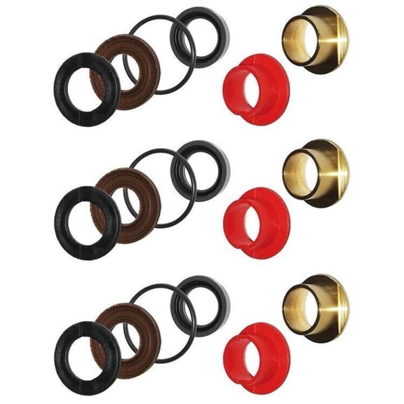 AR 2520 Replacement SEAL KIT, fits Annovi Reverberi XT XTA XTV Pumps AR2520
