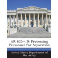 thumbnail image 1 of AR 635-10 : Processing Personnel for Separation, 1 of 1