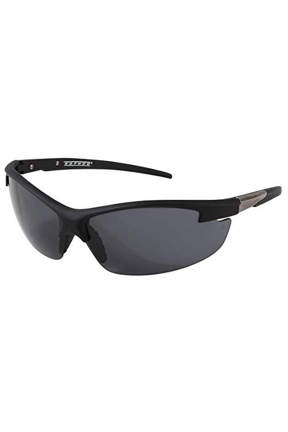AR-7 Sport Shooting Sunglasses, Black frame/Smoke lenses