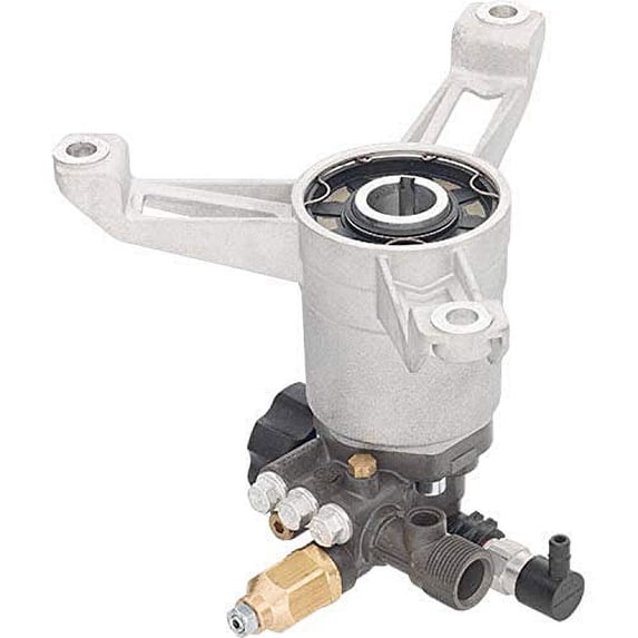 AR ANNOVI REVERBERI RPW2G19D-EZ Pressure Washer Replacement Pump, Gray