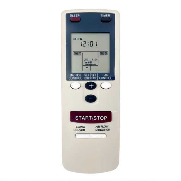 AR-BB1 Remote Control for Fujitsu AR-BB1 AR-BB2 AR-JW19 AR-BB9 AR-DB3 AR-DB4 Remote Controller Long Lifespan Remote