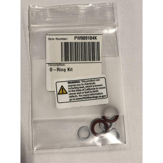 AR BLUE CLEAN AR909104K O-Ring Kit